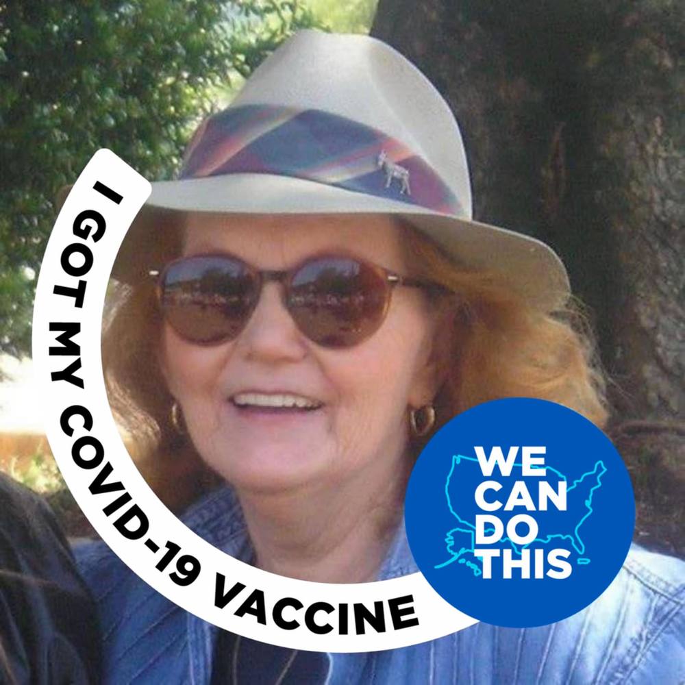 Meet your Posher, Patricia